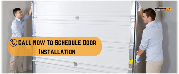 Garage Door Installation Edison, NJ