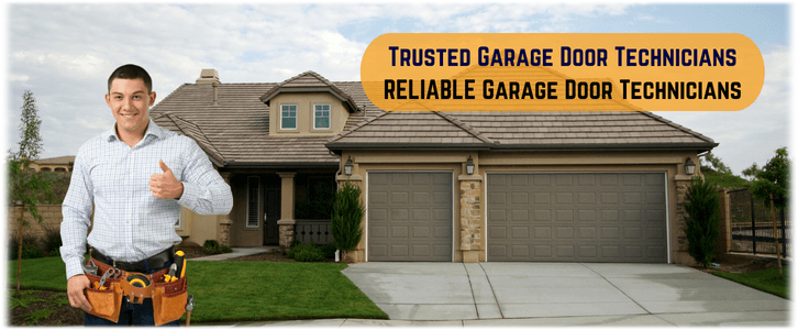 Edison NJ Garage Door Repair