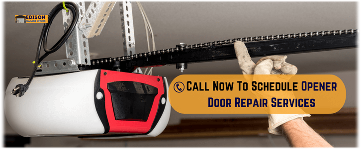 Garage Door Opener Repair and Installation in Edison, NJ